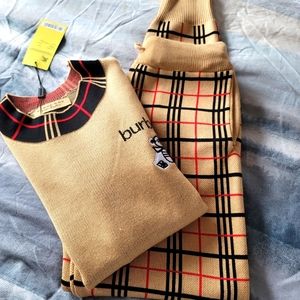 Shirt with Pants Coords set